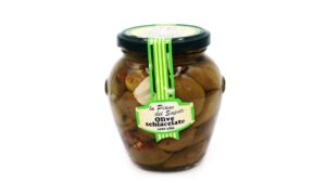 acquista online olive schiacciate sottolio