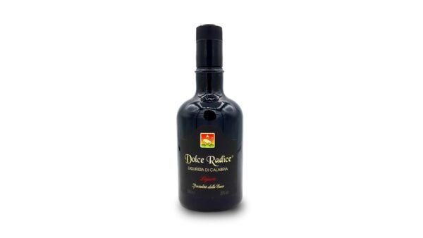 liquore calabrese alla liquirizia dolce radice