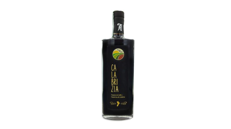 Liquore tipico Calabrese Calabrizia