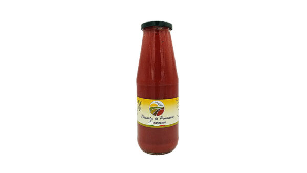 Passata di Pomodoro casareccia