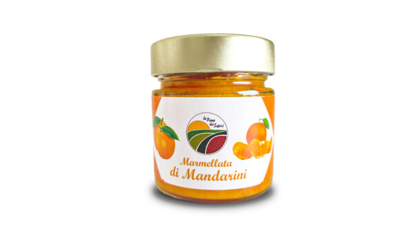 Marmellata di Mandarini