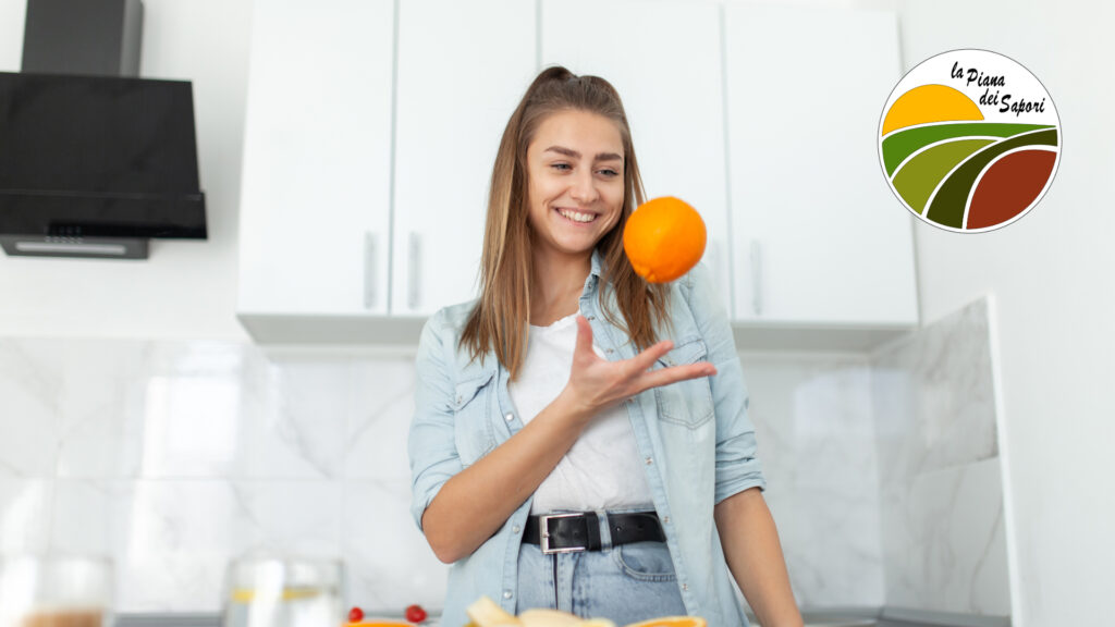 Altri utilizzi degli agrumi calabresi in cucina